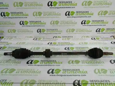 Автозапчасти б/у передняя правая трансмиссия за toyota yaris (ncp1/nlp1/scp1) 1.4 turbodiesel cat ссылки oem iam 4341052070