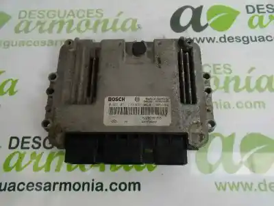 Second-hand car spare part ecu engine control for renault scenic ii grand confort expression oem iam references 8200391966