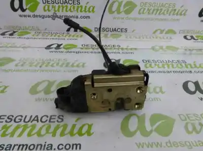 Second-hand car spare part front right door lock for renault scenic ii grand confort expression oem iam references 8200119121