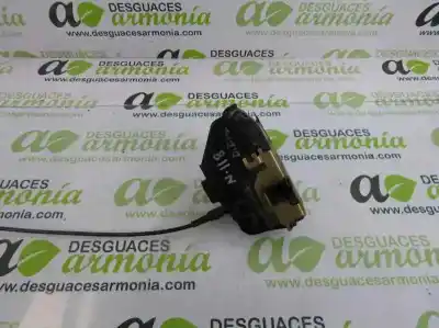 Автозапчасти б/у замок передней правой двери за renault scenic ii grand confort expression ссылки oem iam 8200119121  