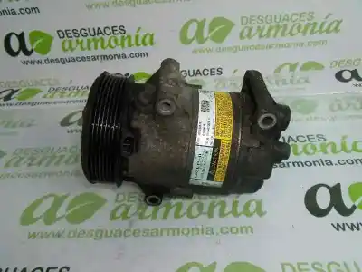 Second-hand car spare part air conditioning compressor for renault scenic ii grand confort expression oem iam references 8200309193