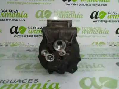 Автозапчастина б/у компресор кондиционера для renault scenic ii grand confort expression посилання на oem iam 8200309193  