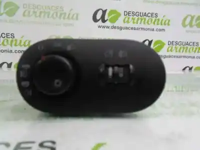 Peça sobressalente para automóvel em segunda mão comutador de luzes por seat cordoba berlina (6l2) signo/a referências oem iam 6l1941531ad