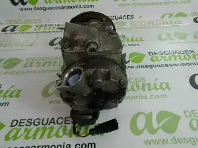 Автозапчасти б/у компрессор кондиционера воздуха за seat cordoba berlina (6l2) signo/a ссылки oem iam 6q0820803d  