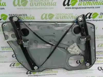 Автозапчастина б/у регулятор переднього правого скла для seat cordoba berlina (6l2) signo/a посилання на oem iam 6l4837752dj  6q2959801a
