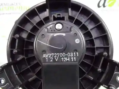 Автозапчасти б/у нагревательный вентилятор за suzuki swift berlina (mz) glx ссылки oem iam av2727000311  