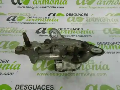 Second-hand car spare part front windshield wiper motor for peugeot 407 sport oem iam references 9656859880