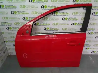 Second-hand car spare part left front door for opel astra h berlina cosmo oem iam references 