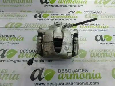 Автозапчастина б/у передній лівий гальмум для alfa romeo mito (145) progression посилання на oem iam 