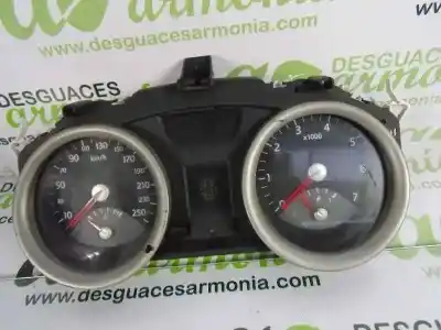 Peça sobressalente para automóvel em segunda mão quadrante por renault megane ii berlina 3p confort authentique referências oem iam 8200399694