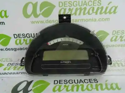 Автозапчастина б/у панель інструментів для citroen c2 furio посилання на oem iam 9660225980