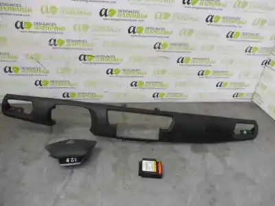 Pièce détachée automobile d'occasion module d'airbag pour citroen c8 hdi 120 collection références oem iam 1401277280