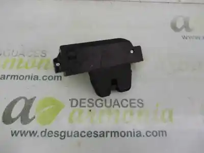 Pièce détachée automobile d'occasion coffre / serrure de porte pour citroen c8 hdi 120 collection références oem iam 9652301980