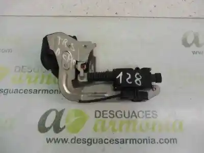 Pièce détachée automobile d'occasion serrure de porte arrière droite pour citroen c8 hdi 120 collection références oem iam 9138a6