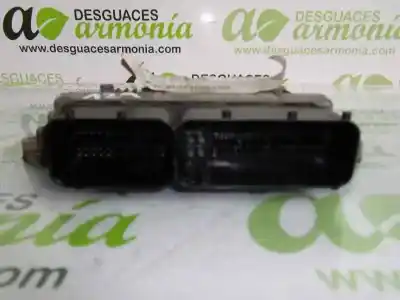 Автозапчасти б/у блок управления двигателем за fiat bravo (198) 1.9 dynamic multijet ссылки oem iam 51809688  0281013579