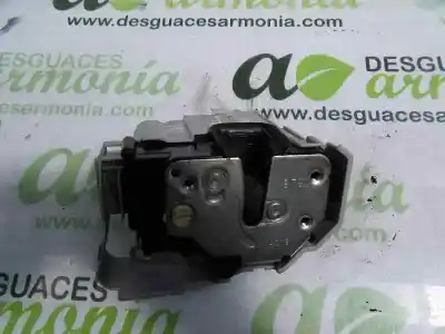 Автозапчасти б/у замок задней правой двери за fiat bravo (198) 1.9 dynamic multijet ссылки oem iam 51931420  