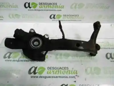 Автозапчасти б/у передняя левая кулачка за audi a4 avant (b5) 2.5 tdi ссылки oem iam 8d0407257am  