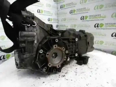 Автозапчастина б/у коробка передач для audi a4 avant (b5) 2.5 tdi посилання на oem iam dqs  