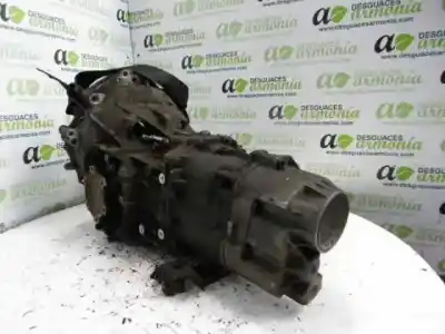 Автозапчастина б/у коробка передач для audi a4 avant (b5) 2.5 tdi посилання на oem iam dqs  