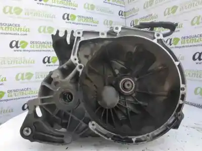 Recambio de automóvil de segunda mano de caja cambios para ford focus berlina (cap) sport referencias oem iam 3m5r7002yf