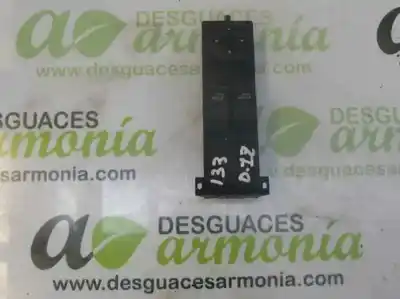 Recambio de automóvil de segunda mano de mando elevalunas delantero izquierdo para ford focus berlina (cap) sport referencias oem iam 3m5t14529cd