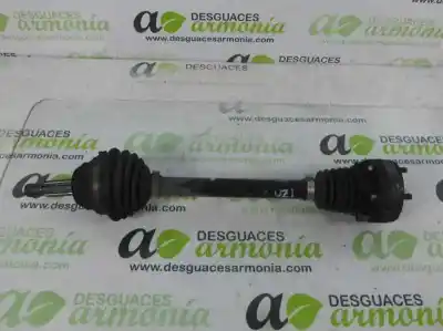 Pezzo di ricambio per auto di seconda mano trasmissione anteriore sinistra per seat arosa (6h1) stella riferimenti oem iam jzw407449ex