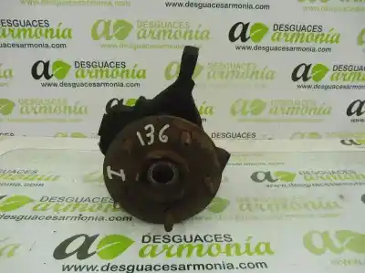 Автозапчасти б/у передняя левая кулачка за jeep gr.cherokee (wj/wg) 4.7 limited ссылки oem iam 