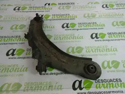 Gebrauchtes Autoersatzteil unterer lenker radaufhängung vorn rechts zum otras marcas megane ii berlina 3p confort dynamique oem-iam-referenzen 