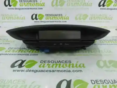 Peça sobressalente para automóvel em segunda mão quadrante por citroen c4 berlina collection referências oem iam p96613462zd