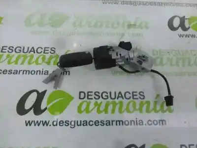 Peça sobressalente para automóvel em segunda mão comutador de ignição por citroen c4 berlina collection referências oem iam 9649781080