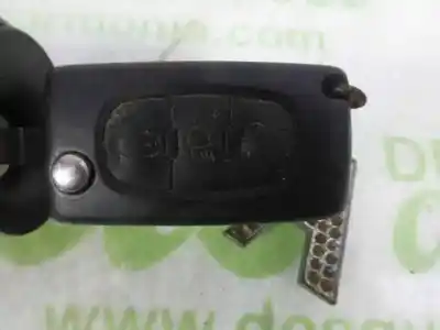 Second-hand car spare part ignition switch for citroen c4 berlina collection oem iam references 9649781080  