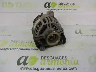 Автозапчасти б/у генератор за fiat punto berlina (188) 1.2 8v s ссылки oem iam 51700675