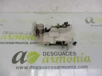 Автозапчасти б/у замок левой передней двери за fiat punto berlina (188) 1.2 8v s ссылки oem iam 0046536062