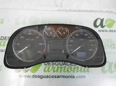 Автозапчасти б/у приборная доска за peugeot 307 break/sw (s2) sw pack ссылки oem iam 9654485280