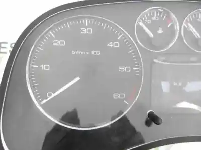 Автозапчасти б/у приборная доска за peugeot 307 break/sw (s2) sw pack ссылки oem iam 9654485280  