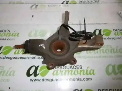 Автозапчасти б/у передняя левая кулачка за peugeot 307 break/sw (s2) sw pack ссылки oem iam 