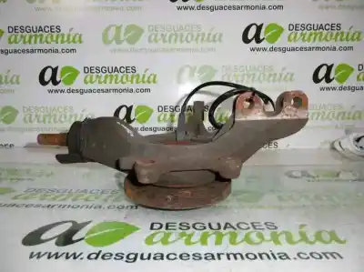 Автозапчасти б/у передняя левая кулачка за peugeot 307 break/sw (s2) sw pack ссылки oem iam   