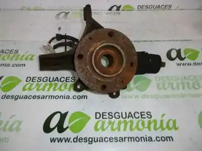 Автозапчасти б/у передняя левая кулачка за peugeot 307 break/sw (s2) sw pack ссылки oem iam   