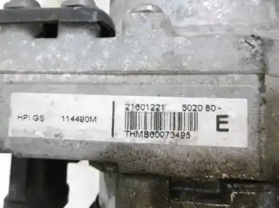 İkinci el araba yedek parçası direksiyon pompasi için peugeot 307 break/sw (s2) sw pack oem iam referansları 9680987180  