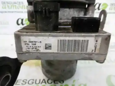 İkinci el araba yedek parçası direksiyon pompasi için peugeot 307 break/sw (s2) sw pack oem iam referansları 9680987180  