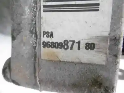 İkinci el araba yedek parçası direksiyon pompasi için peugeot 307 break/sw (s2) sw pack oem iam referansları 9680987180  