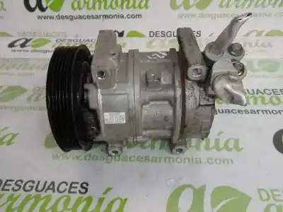 Автозапчасти б/у компрессор кондиционера воздуха за fiat bravo (198) 1.9 dynamic multijet ссылки oem iam 4472208645