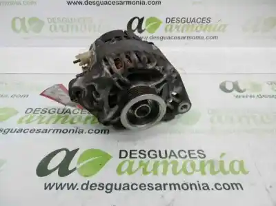 Second-hand car spare part alternator for toyota aygo (kgb/wnb) live oem iam references 270600q120