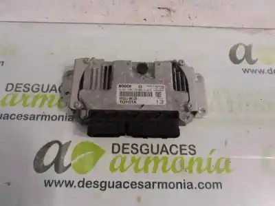 Second-hand car spare part ecu engine control for toyota aygo (kgb/wnb) live oem iam references 896610h130