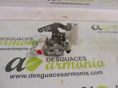 Second-hand car spare part left front door lock for toyota aygo (kgb/wnb) live oem iam references 