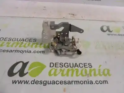 Second-hand car spare part front right door lock for toyota aygo (kgb/wnb) live oem iam references 