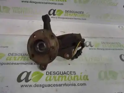 Second-hand car spare part front right knuckle for toyota aygo (kgb/wnb) live oem iam references 