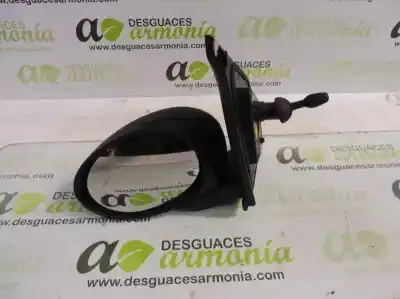 Second-hand car spare part left rearview mirror for toyota aygo (kgb/wnb) live oem iam references 879400h011
