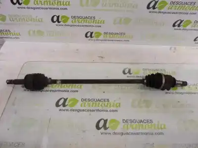 Second-hand car spare part front right transmission for toyota aygo (kgb/wnb) live oem iam references 