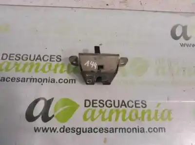 Second-hand car spare part trunk lock for toyota aygo (kgb/wnb) live oem iam references 